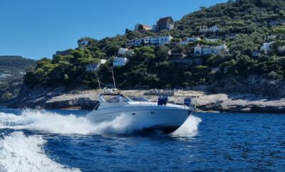 Shamal 40′ Boat