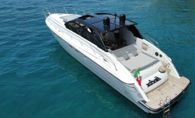 Princess V55′ HT 2024 Yacht