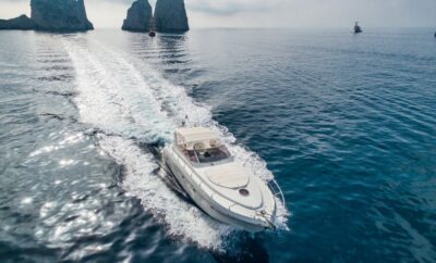 Raffaeli Shamal 40′ Boat