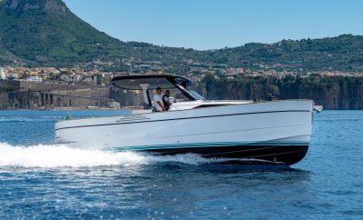 Gozzo Aprea Mare 35′ 2024