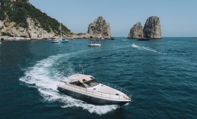 Giannetti 45′ Boat