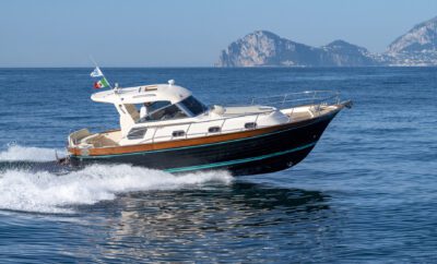 Gozzo Libeccio Cabin 38′