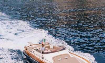 Gozzo Aprea Mare 38′