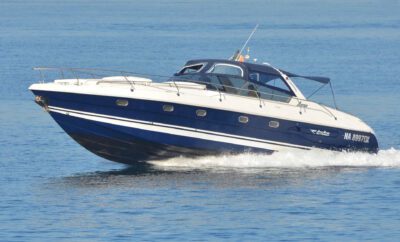 Airon Marine 47′ Yacht