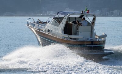 Gozzo Acquamarina Cabin 32′