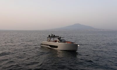 Cranchi 46′ Yacht (2023)