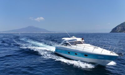 Pershing 37′ Boat