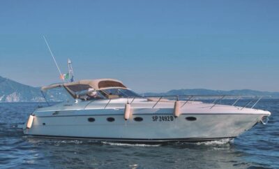 Cranchi 40′ Boat