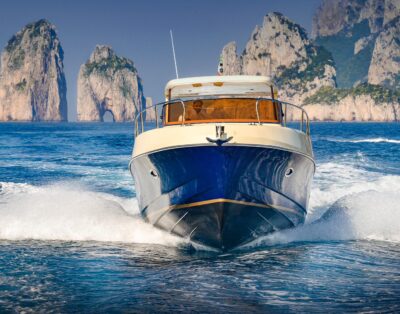 Sorrento 36′ Boat