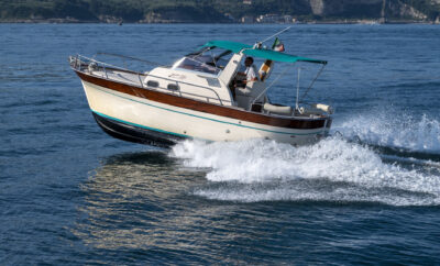 Gozzo Jeranto Cabin 28′