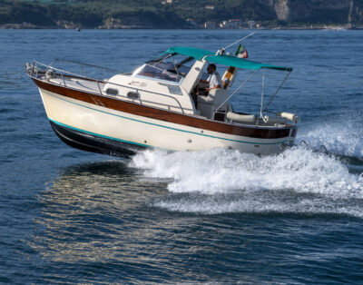 Gozzo Jeranto Cabin 28′