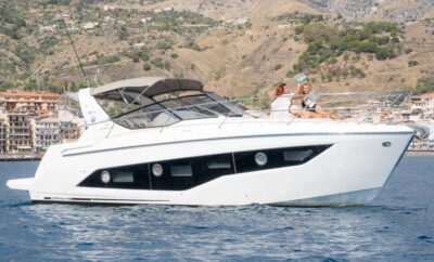 Cranchi 34′ Boat