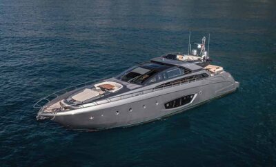 Riva Domino 86′ Yacht