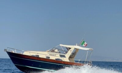 Gozzo Aprea Mare 7.5mt