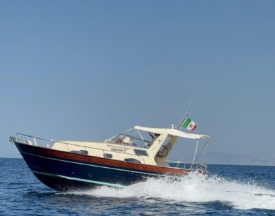 Gozzo Aprea Mare 7.5mt